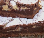 „Šlapias“ šokoladinis pyragas