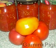 Pomidorų tyrė