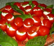 Pomidorų užkandėlės